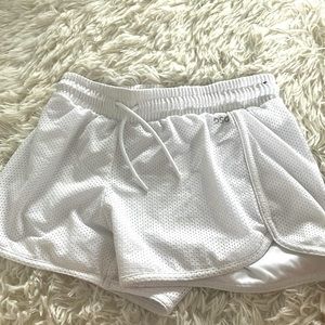 Shorts gym white DSG